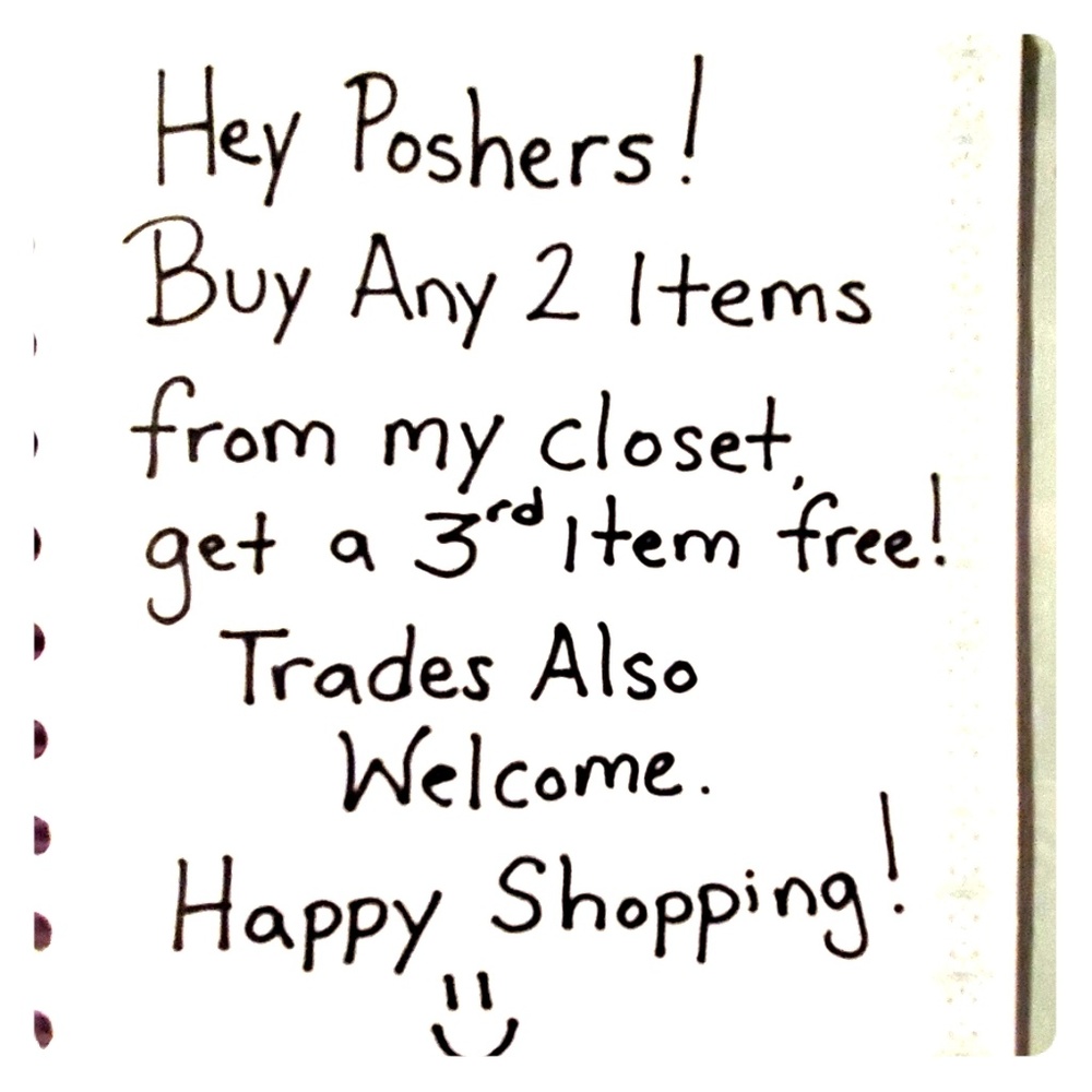 Everything in my closet